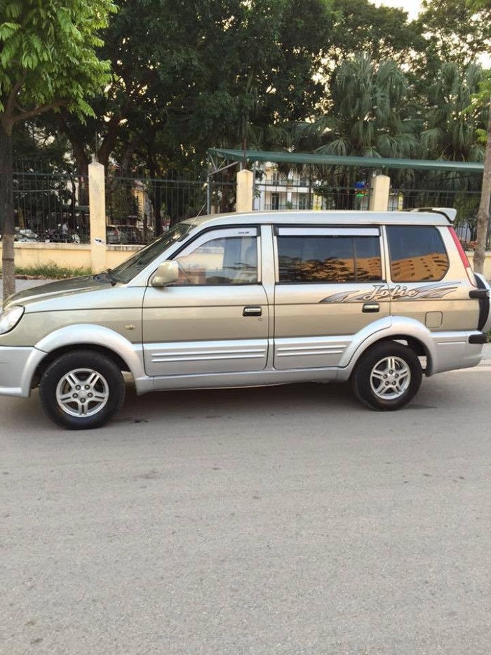 Cần bán xe Jolie Mitsubishi đời 2005 - 2006 xe chính chủ