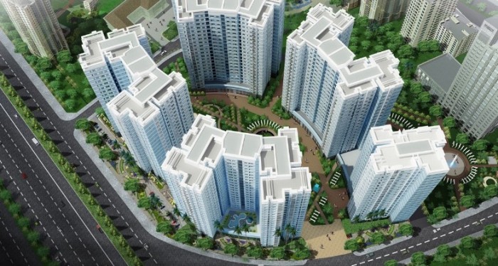 Nhận nhà ngay - Dinh ngay quà tặng - chỉ có tại căn hộ Tecco Town -