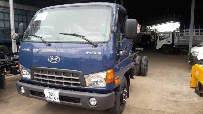 Bán xe ô tô tải HD700 huyndai hot