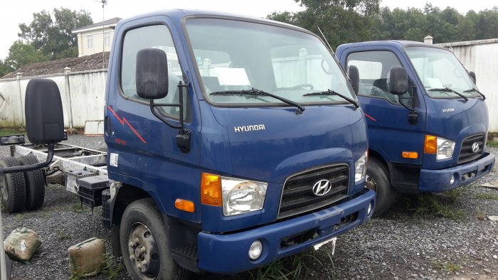 Bán xe tải Huyndai 2.5 TẤN HOT