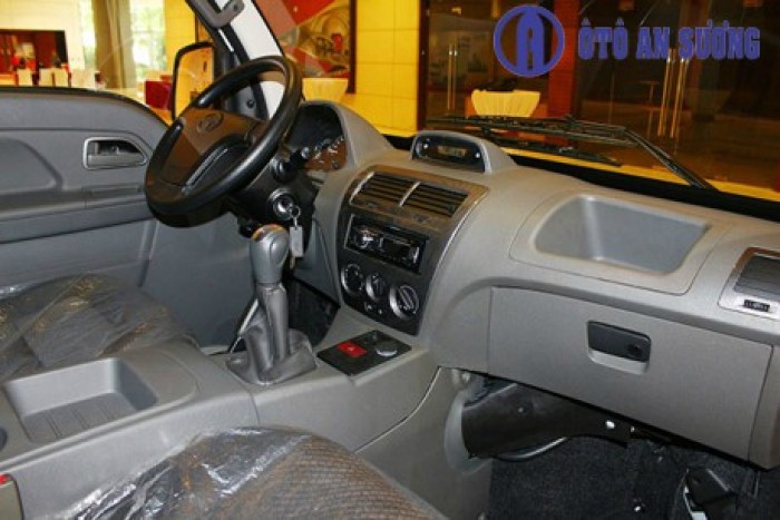 Xe  TATA Ấn độ  1T SUPER ACE