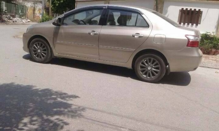 Cần bán xe VIOS đời 2010 xe nguyên bản