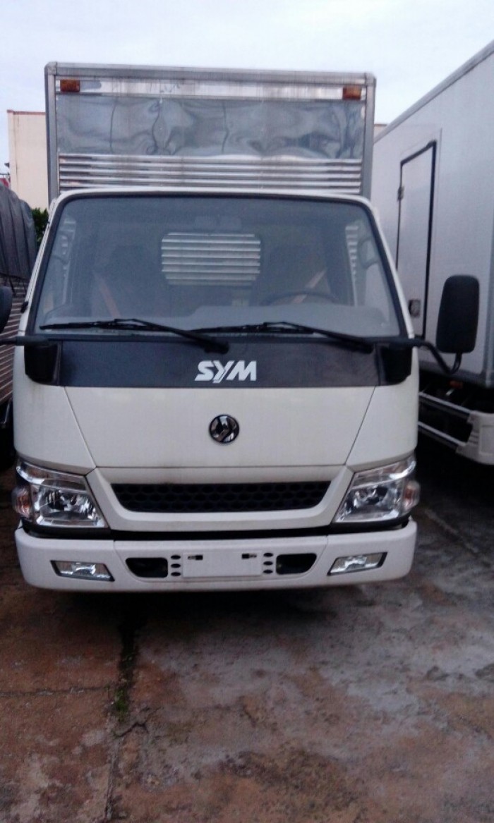 Sym 1.7 tấn.