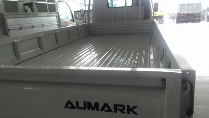 Mua bán xe tải thaco aumark500 5 tấn đời 2016 màu trắng, bán xe tải bà rịa vũng tàu