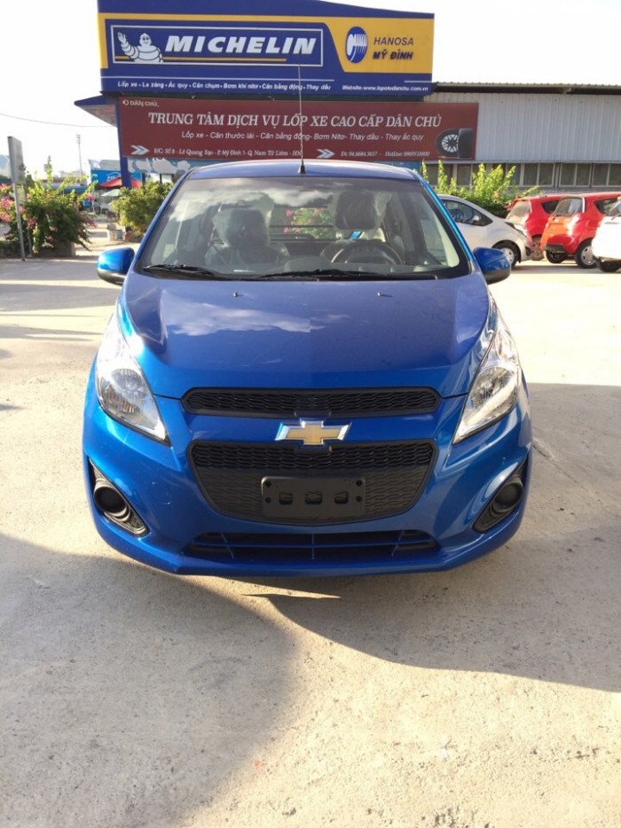 Chevrolet Spark Duo 1.2