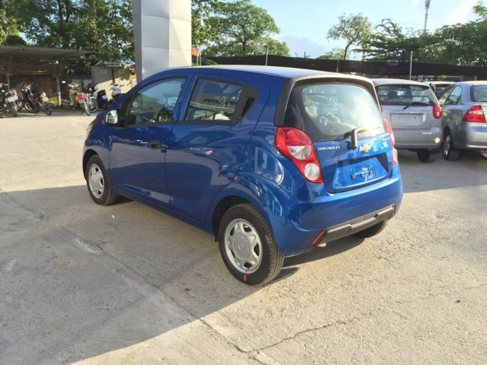 Chevrolet Spark Duo 1.2