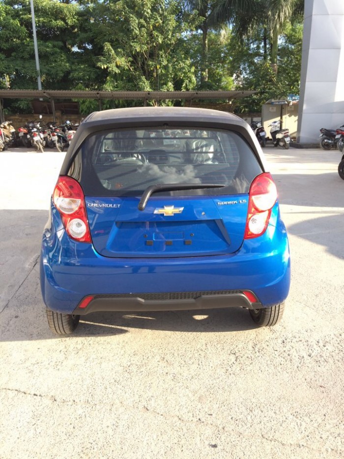 Chevrolet Spark Duo 1.2