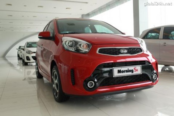 Kia Morning Mẫu Xe Nhỏ Trải Nghiệm Lớn