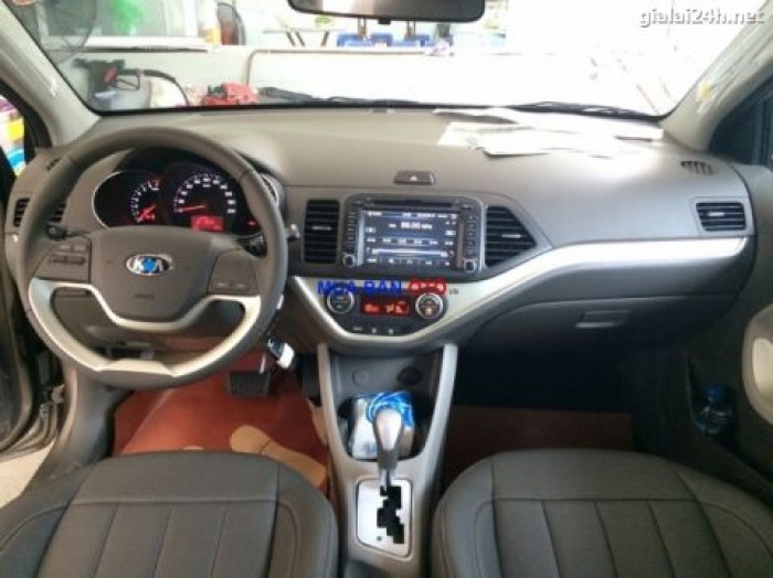 Kia Morning Mẫu Xe Nhỏ Trải Nghiệm Lớn