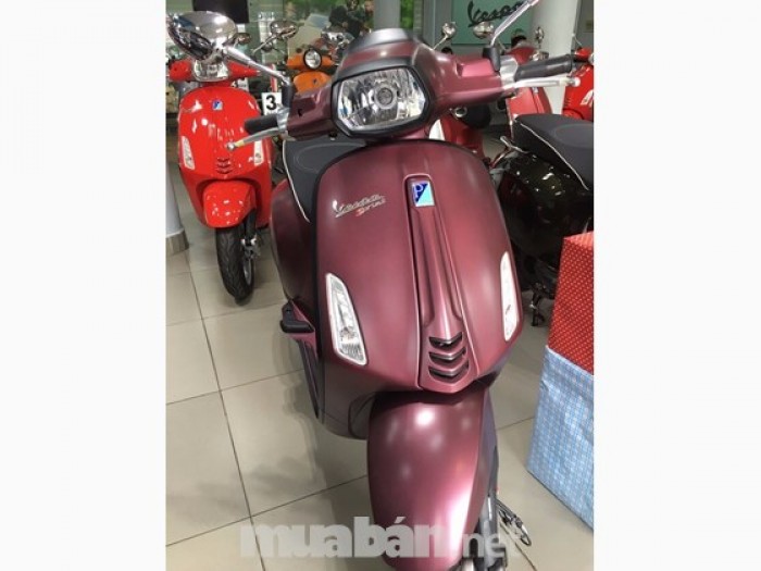 Nhà Phân Phối Độc Quyền Chính Hãng Vespa 0f TopCom