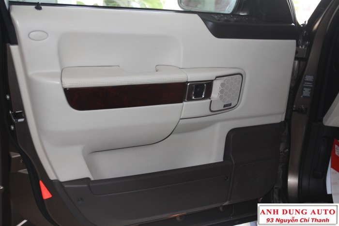 Landrover RangeRover Supercharged 2010