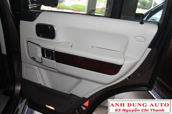 Landrover RangeRover Supercharged 2010