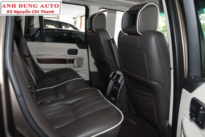 Landrover RangeRover Supercharged 2010
