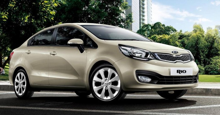 Bán xe Kia Rio 1.4L MT - giá 484 triệu