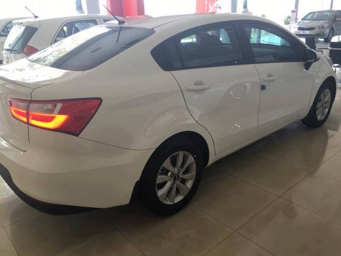 Bán xe Kia Rio 1.4L MT - giá 484 triệu
