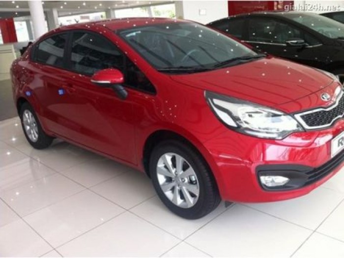 Bán xe Kia Rio 1.4L MT - giá 484 triệu