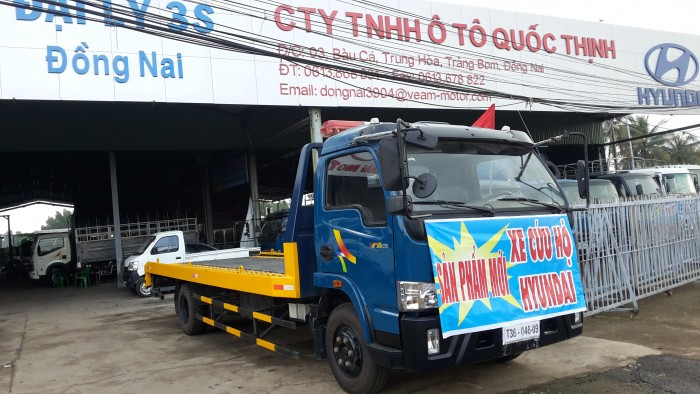 Bán xe tải Huyndai 2 tấn KHUYẾN MÃI
