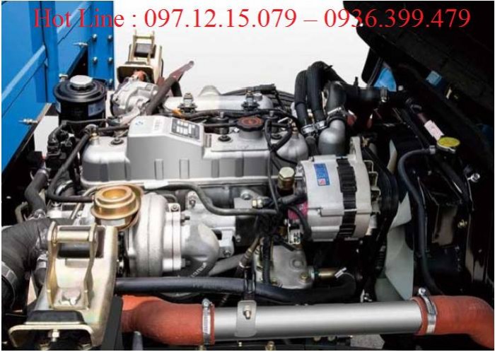 Bán Xe Tải 1.49 Tấn - 2.4 Tấn Tại Miền Bắc 6