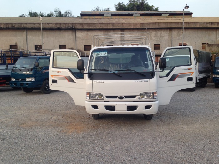 Xe Kia 1 Tấn 25,thaco Trường Hải