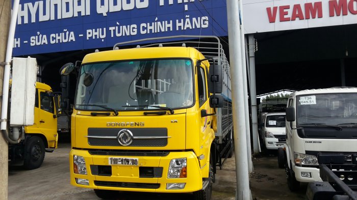 Bán xe tải Dongfeng B170 hot
