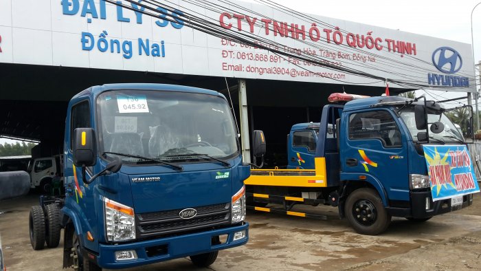 Bán xe tải Dongfeng B170 hot