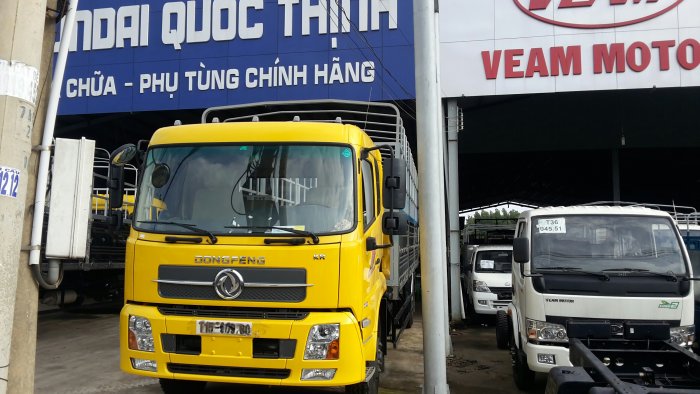 Bán xe tải Dongfeng B170 hot