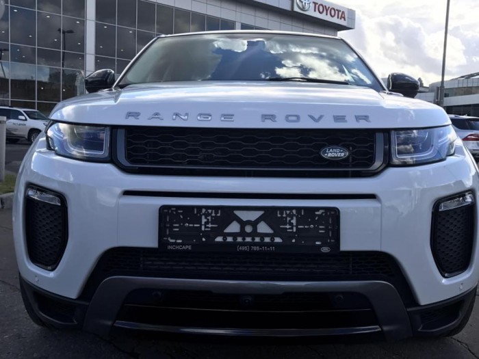 Bán xe Range Rover Evoque HSE Dynamic 2.2 Diesel Nhập Khẩu Châu Âu.