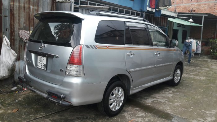 Innova 2009 G