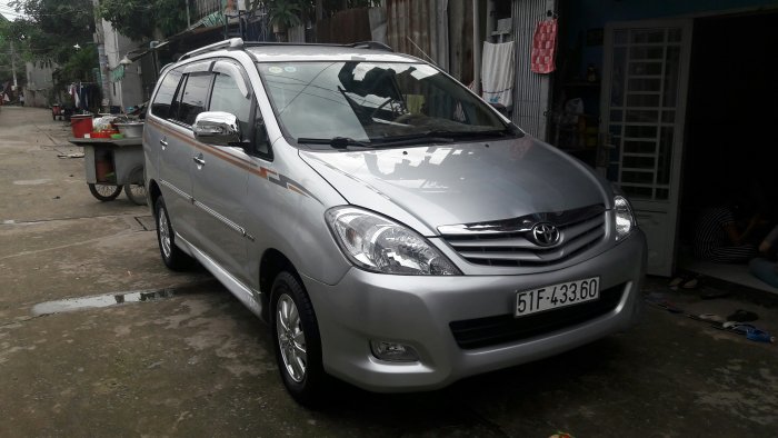 Innova 2009 G