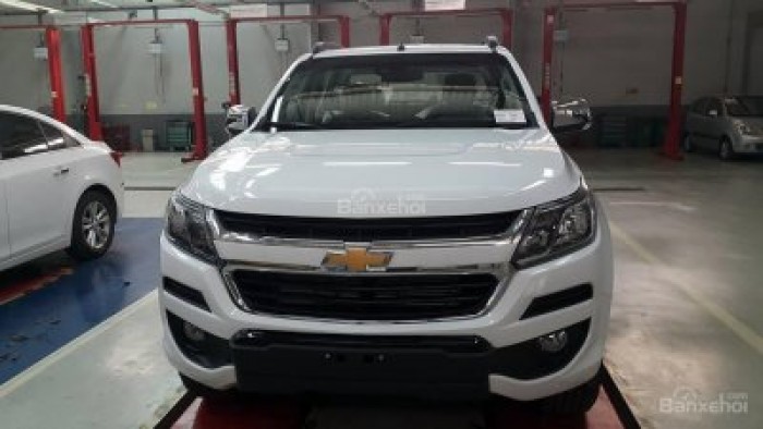 Bán xe Chevrolet Colorado High Country 2017