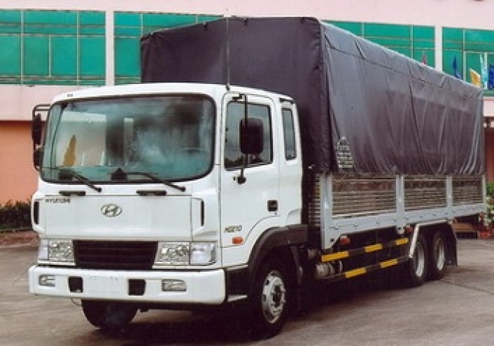 Xe Hyundai HD210 13,5 tấn 3 giò rút giá tốt nhất thị trường Đồng Nai
