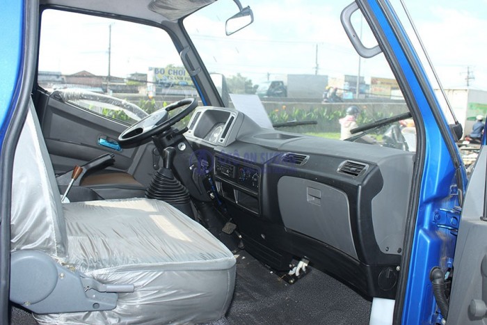 Xe tải cửu Long  2T4.
