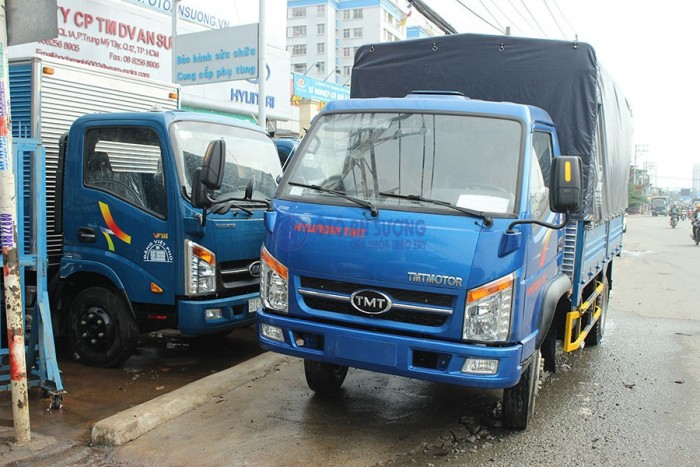 Xe tải cửu Long  2T4.