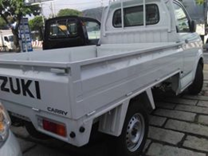 Suzuki Carry pro truck 750kg. Hỗ trợ trả góp 80% giá trị xe