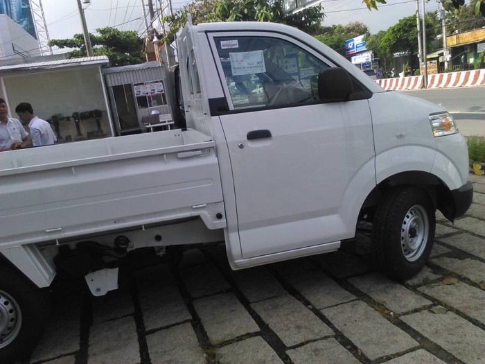 Suzuki Carry pro truck 750kg. Hỗ trợ trả góp 80% giá trị xe