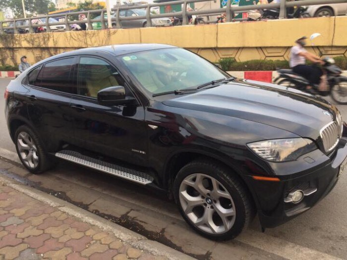 Bán BMW X6 3.0 Xdrive 2009 nhập khẩu nguyên chiếc