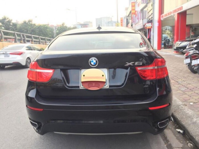 Bán BMW X6 3.0 Xdrive 2009 nhập khẩu nguyên chiếc
