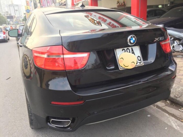 Bán BMW X6 3.0 Xdrive 2009 nhập khẩu nguyên chiếc