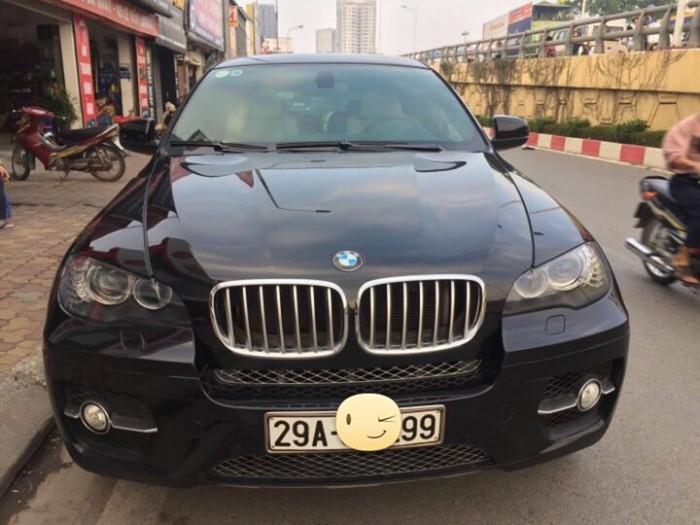 Bán BMW X6 3.0 Xdrive 2009 nhập khẩu nguyên chiếc