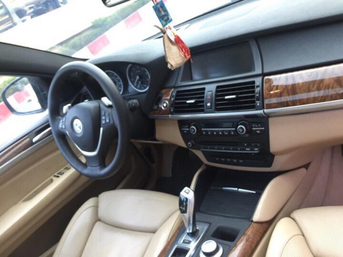 Bán BMW X6 3.0 Xdrive 2009 nhập khẩu nguyên chiếc