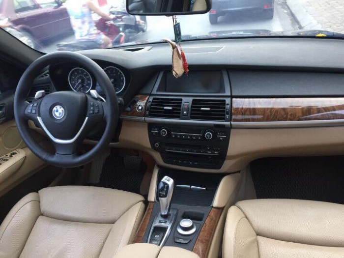 Bán BMW X6 3.0 Xdrive 2009 nhập khẩu nguyên chiếc