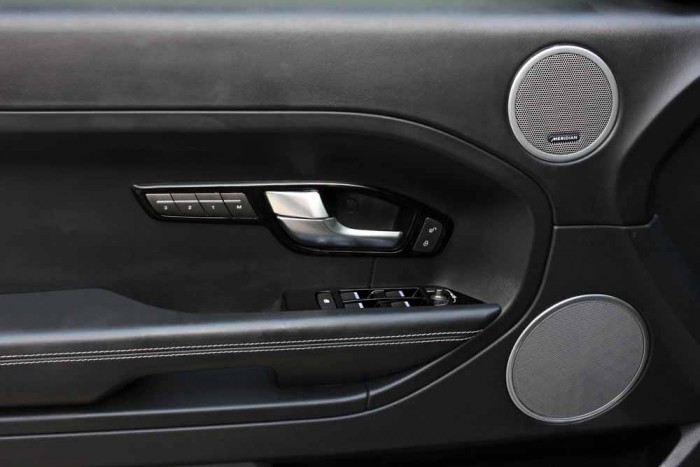 LandRover Range Rover Eoque 2014