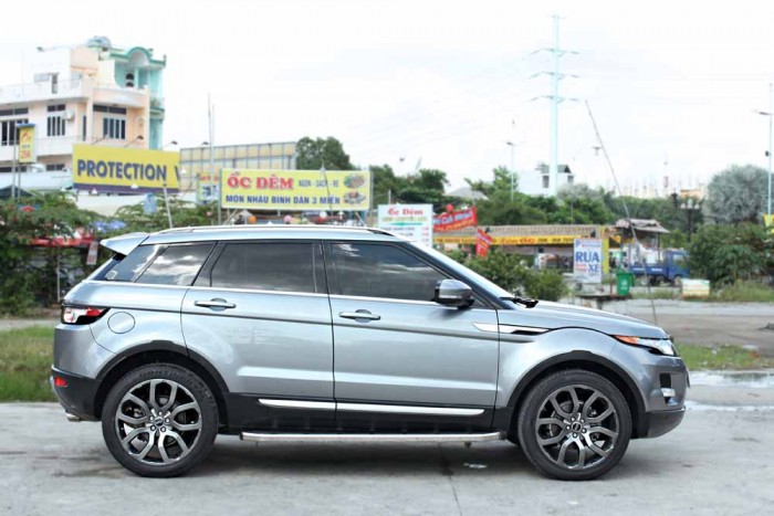 LandRover Range Rover Eoque 2014