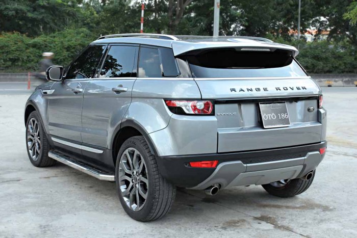 LandRover Range Rover Eoque 2014