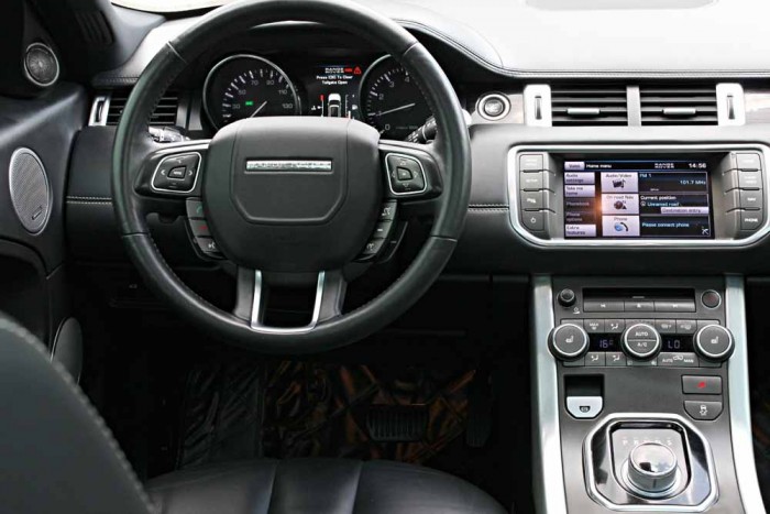 LandRover Range Rover Eoque 2014