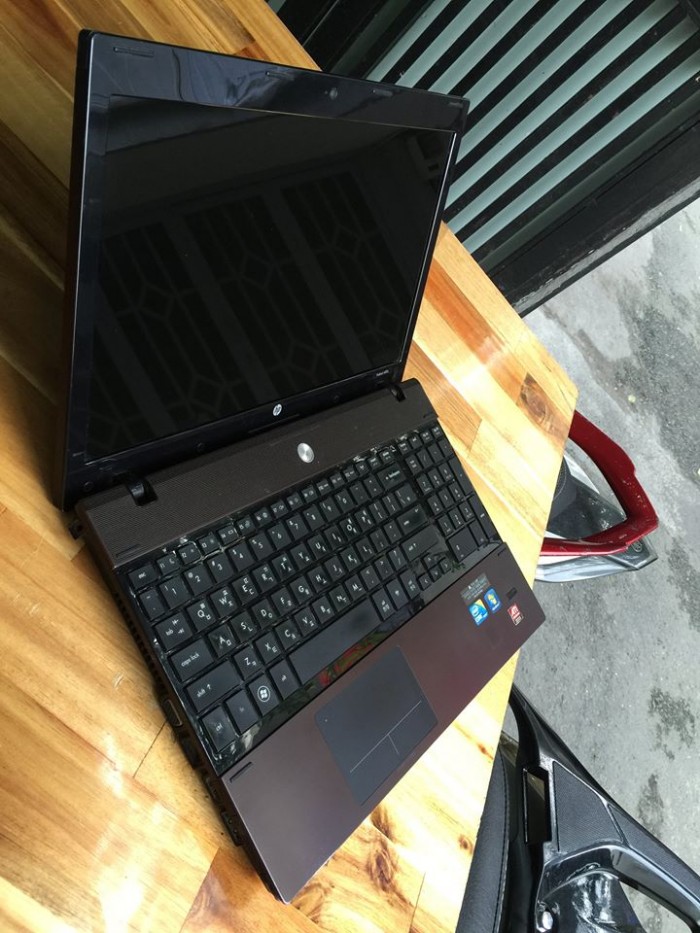 Laptop HP probook 4520s, i3 350, 2G, 320G, zin100%, giá rẻ