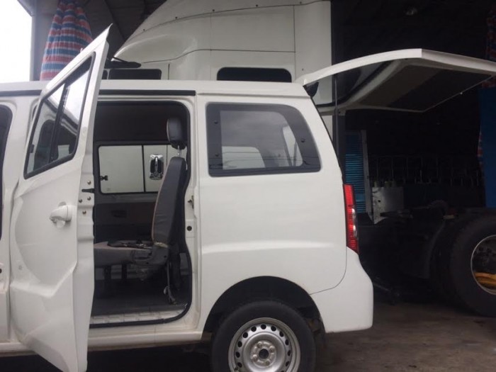 Tmt deluxe 7 chỗ rẻ nhất thế giới