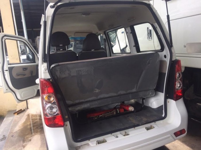 Tmt deluxe 7 chỗ rẻ nhất thế giới