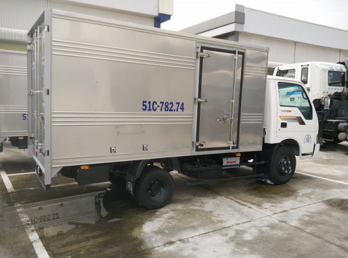 Xe tải THACO KIA 1,4 tấn - 1 tấn 4 - 1T4 - 2,4 tấn - 2 tấn 4 - 2T4