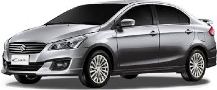 Suzuki Ciaz dòng Sedan nhập khẩu từ Thái Lan